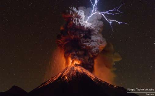 Winner Mountain Photo of the Year_Sergio Tapiro Velasco